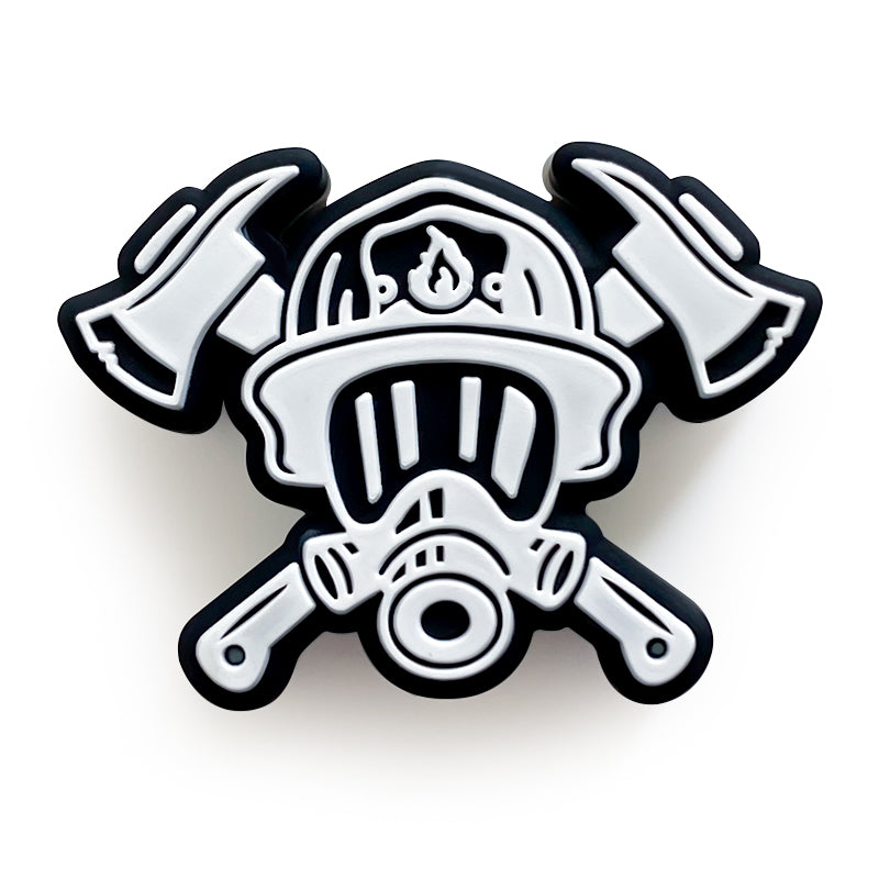 Wholesale 10pcs  Western Style  Silicone Focus Beads